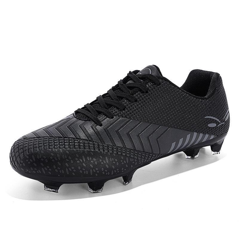 New Football Shoes Adult Spikes Competition Sports Shoes Running Shoes Children's Grass Sports Training Shoes