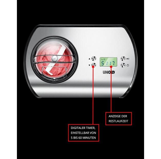 Ice Cream Maker Unold 48865 One