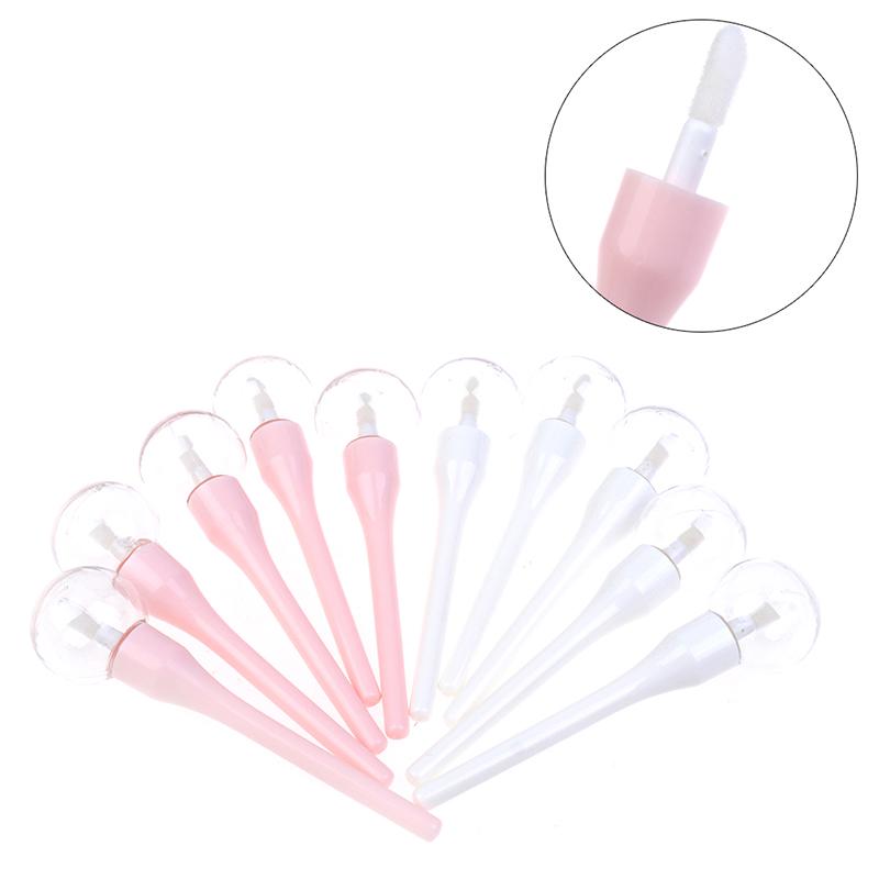 5 szt. 6 ml Lizak Pusta Tubka na Błyszczyk Mini Butelki do Napełniania Butelka na Balsam do Ust