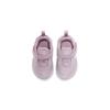Nike Air Max Oketo Hook and loop Cushioning Low top Running Shoes Light Purple Infant And Toddler AR7421-500