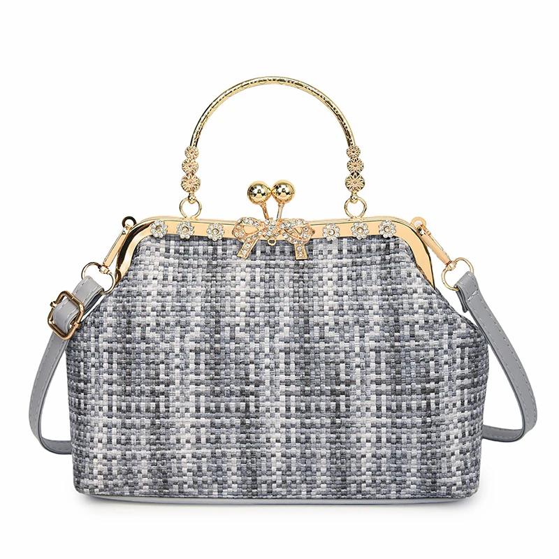 New Fashion Large Capacity Shoulder Crossbody Bags Women Luxury Designer High Quality Women's Handbags