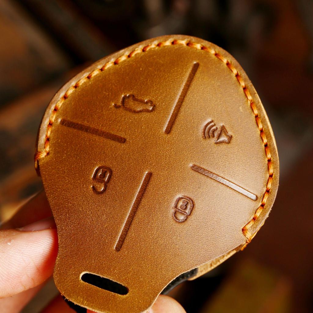 Applicable to 2022 new Jietu Dasheng DTC King Auto Supplies modified one-click start key cover case buckle