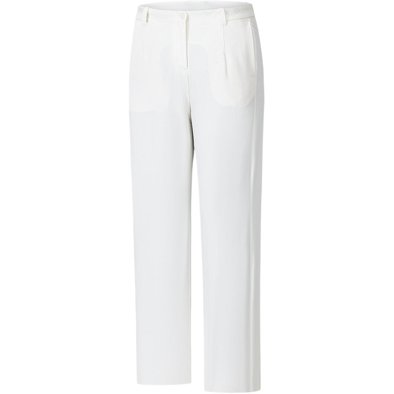 

Anta Champion Travel Series Однотонные брюки средней посадки, универсальные, модные, спортивные, повседневные, женские 162540504-1 L