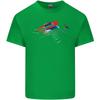 Guitar Perspective Guitarist Bass Electric Unisexs Light Cotton TShirt