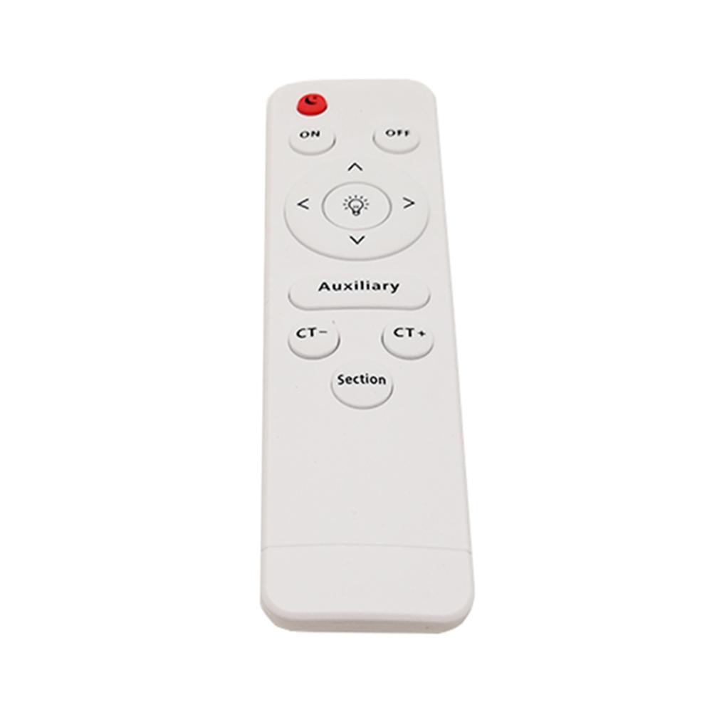 Infrared Remote Control Ceiling Light Intelligent LED Stepless Dimming And Color Driver 48W 80W 100W 120W 160W 200W 240W 288W