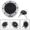 Motorfiets Afsluitbare Benzinedop voor Suzuki GSXR600 GSXR750 GSXR1000 TL1000S TL1000R GSX400 GSX600 GS500 GS600F GSX600F SV650/SV650S GSF1200/Bandit 1200