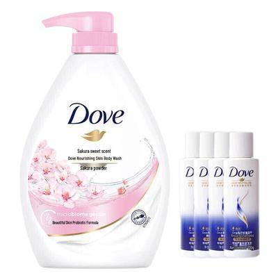 Muilas ir dušo želė – Dušo želė