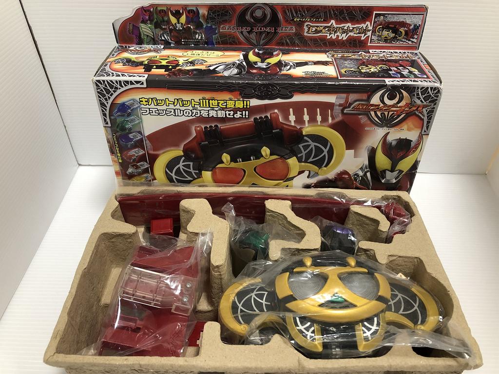 Kamen Rider Kiva Transformationsgürtel Fessle DX Kivat-Gürtel &