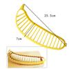 Banana Fruit Slicer Separator Fruit Knife Fruit Cutter Fruit Salad Fruit Platter Beauty Tools Divider