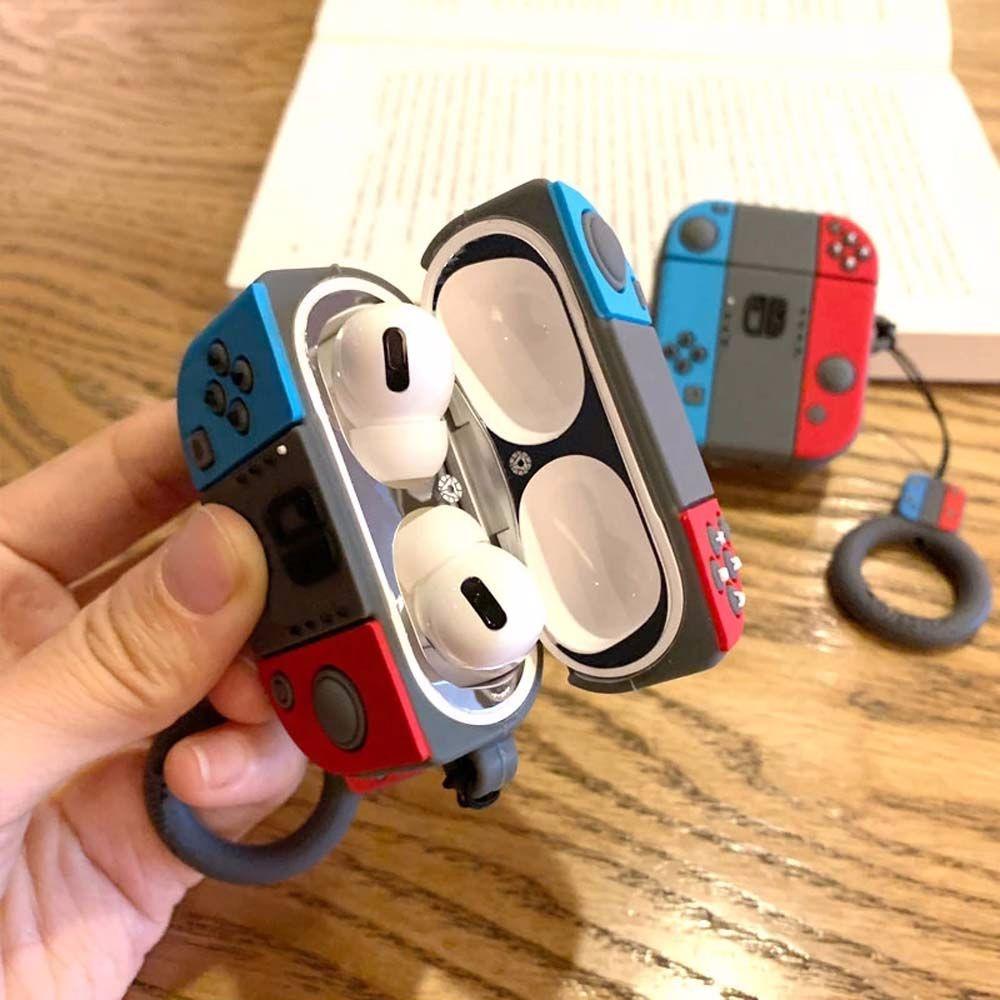 Per Airpods Pro 1 2 Auricolare Cover Custodia auricolare Cuffia Shell  Custodia in silicone Classic Game Console – acquista a prezzi convenienti  sul marketplace Joom