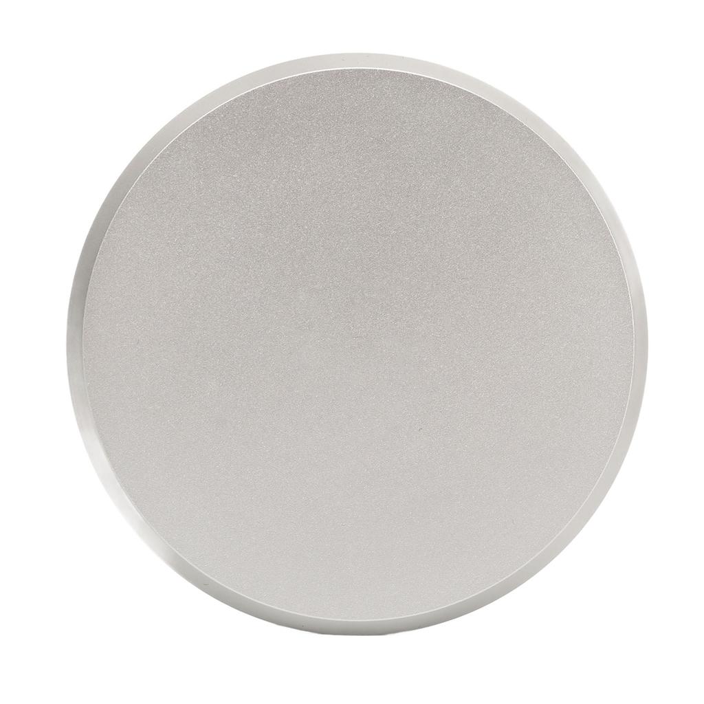 Record Weight Stabilizer Reduce Vibration Turntable Disc Stabilizer Aluminum Alloy Record Player Clamp