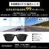 FEISEDY Polarized Sunglasses with UV400 TAC Polarized for and B1162 Men's Protection, Lenses, TR90, Driving, Fishing, Unisex,