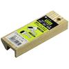 Yamatani Seisakusho Rokubei Replaceable Blade Single Planer and Ruler, 42mm, 45° 90°