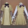 MEGAN Cosplay-Kleid für Kinder, Mädchen und Frauen, KI-Puppen-Roboter, Megan-Kleider-Uniform, MEGAN Cosplay-Kostüm für Mädchen und Erwachsene, Halloween-Kostüm