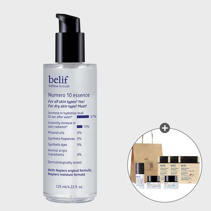 Numero 10 Essence 125ml Set
