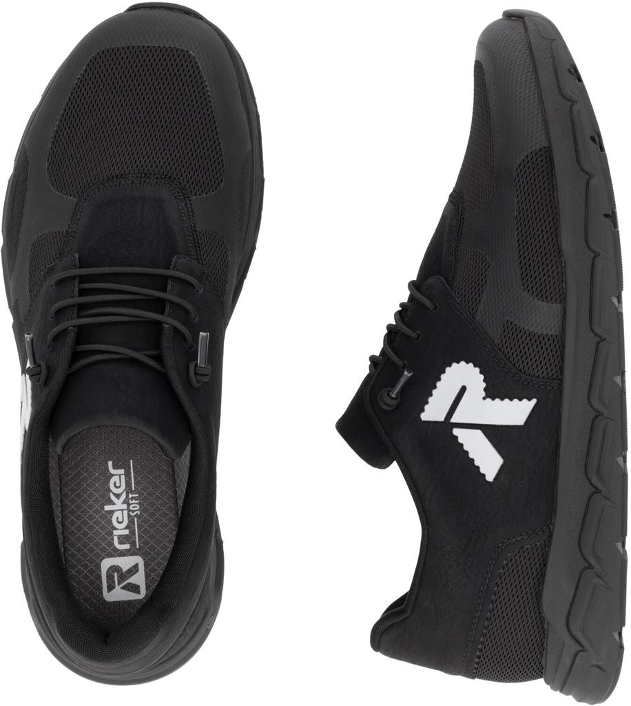Кроссовки Rieker 09100 black