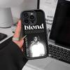 F-Frank Singer Ocean Silicone Soft Phone Case For IPhone 17 16 14 13 12 11 15 Pro Max Plus Air Cover