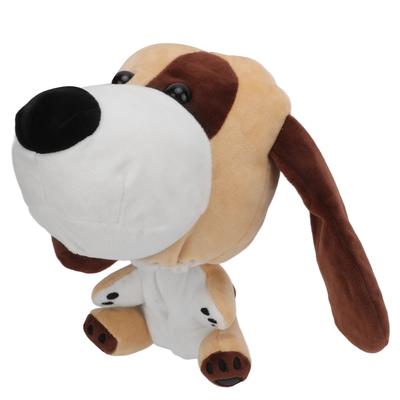 Plush Cloth Golf Club Head Cover Creative Animal Golf Club Cover for Golfer Lovers