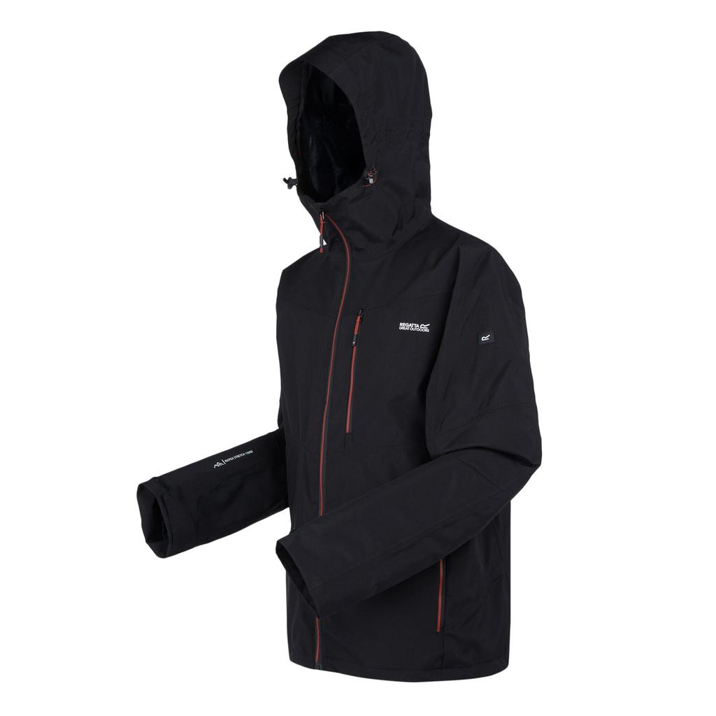 Regatta Mens Wentwood IX 3 in 1 Jacket