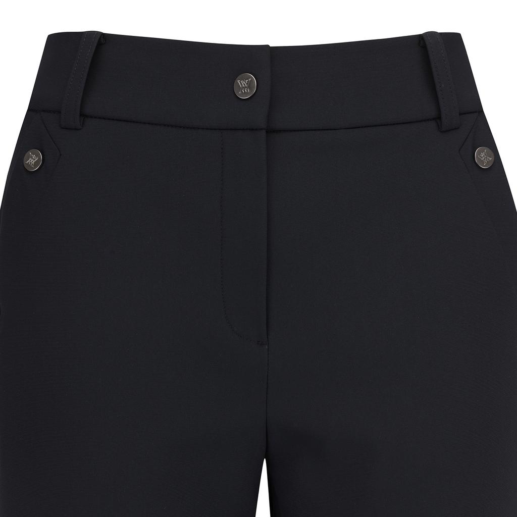 ANEW GOLF W Pocket Poinit Bootcut L/Pt_Bk
