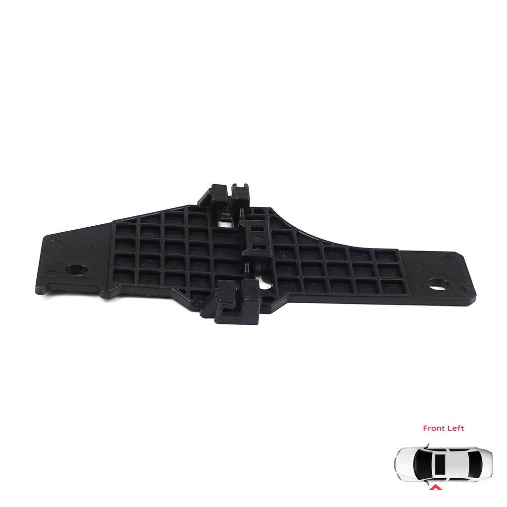 EWR1026 Power Window Regulator Repair Clips Bracket Front Left Door for Peugeot 307 3A/C 3E 3H 2001-2008 4/5 Door 9634456980