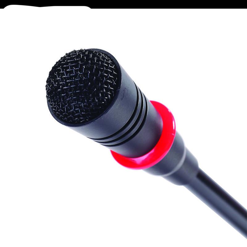 

Meeteasy 838 Gooseneck Conference Microphone (CN version)