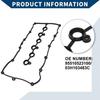 Valve Cover Gasket No.95510523100 for Volkswagen Atlas Cross Sport 3.6L 20-23