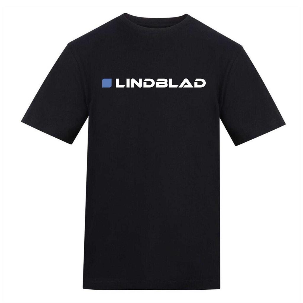 F1 Unisex Adult Lindblad Cotton T-Shirt