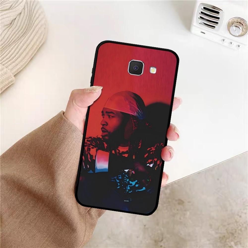 

P-Partynextdoor Rapper Phone Case For Samsung J 7 plus 7core J7 neo J6 plus prime J6 J4 J5 Mobile Cover Samsung J7