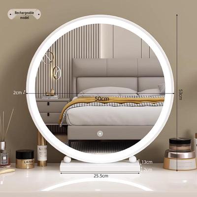 Smart Desktop Makeup Mirror