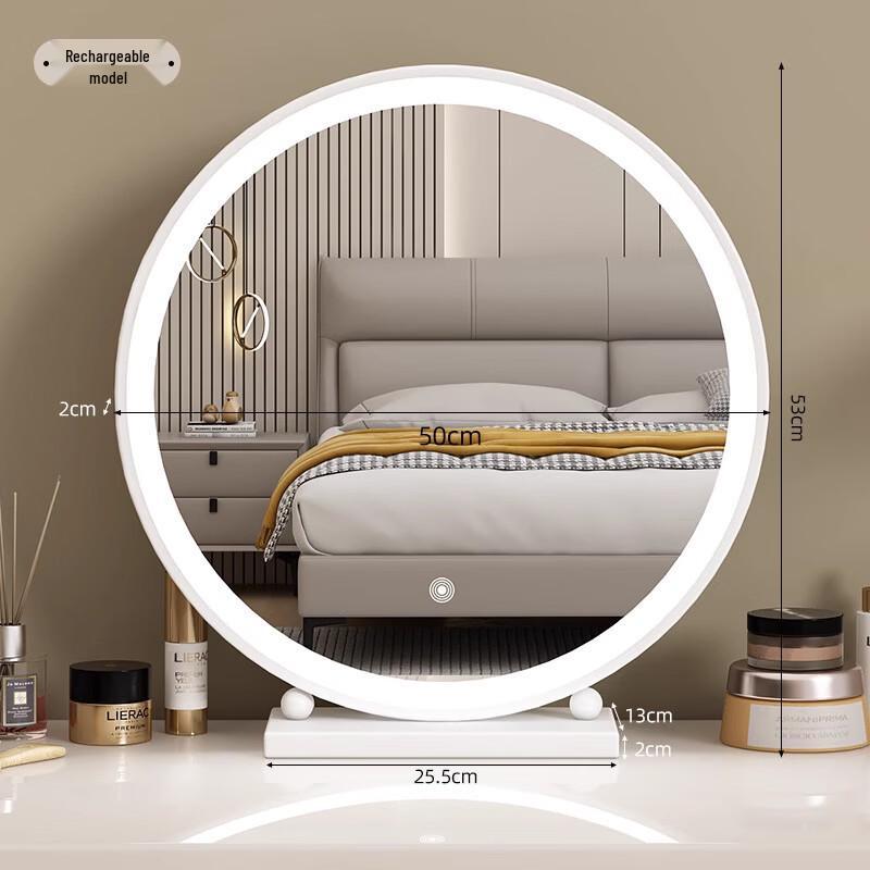 Handun Rechargeable Smart Makeup Mirror