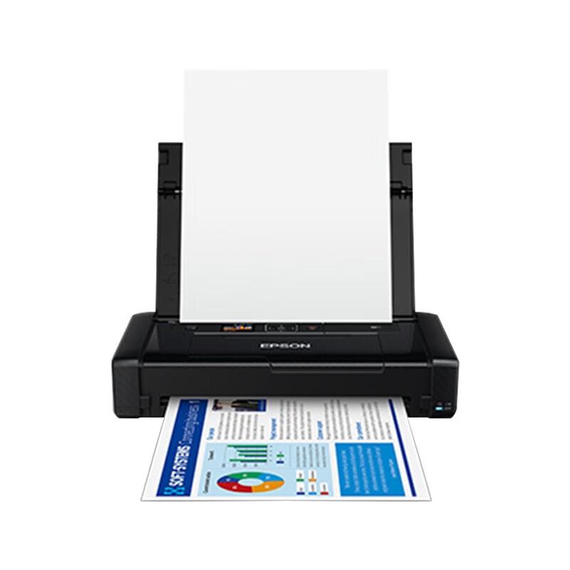 

Epson WF-110 Portable Color Inkjet Printer