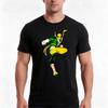 Iron Fist Super Kick Tshirt Summer Casual Cotton Tee Oversized Streetwear Tops Vintage Graphic Print Unisex Unisex Unisex