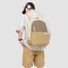 Men's Large Capacity Backpack Computer Bag Travel Backpack Student Schoolbag