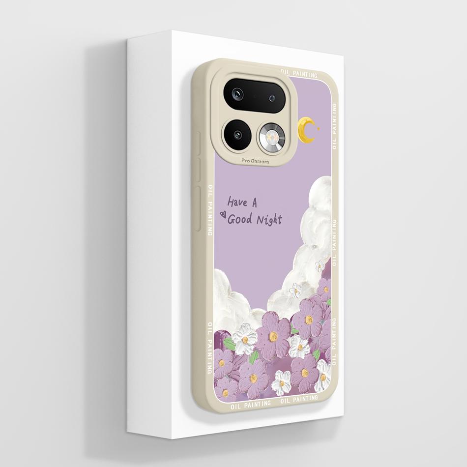 For Realme 16 Pro Plus 5G Case Cute Candy Painted Soft Liquid Silicone Back Cover For Realme 16 Pro+ Full Coverage Phone Housing