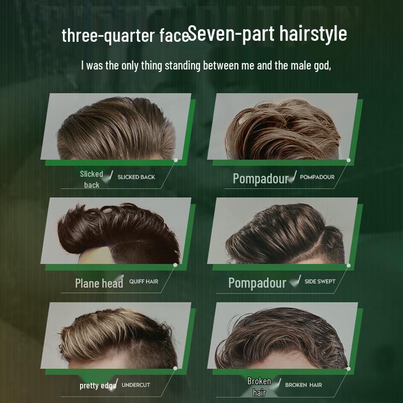 Moxang Men's Hair Styling Gel