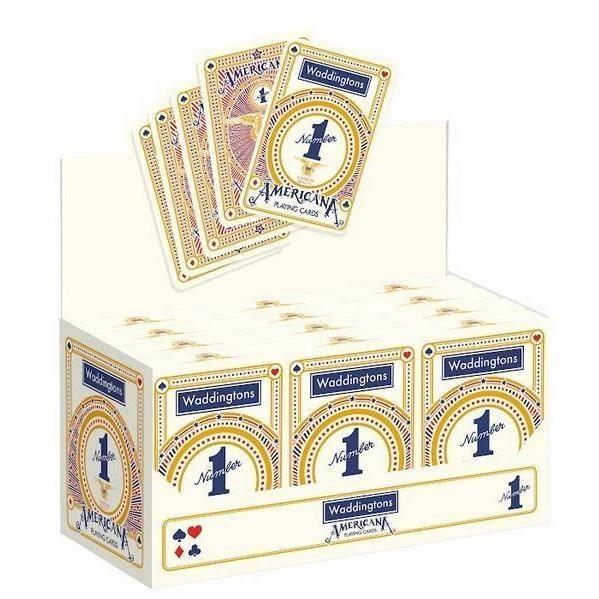 Winning Moves Americana Waddingtons N°1 - 5036905041003