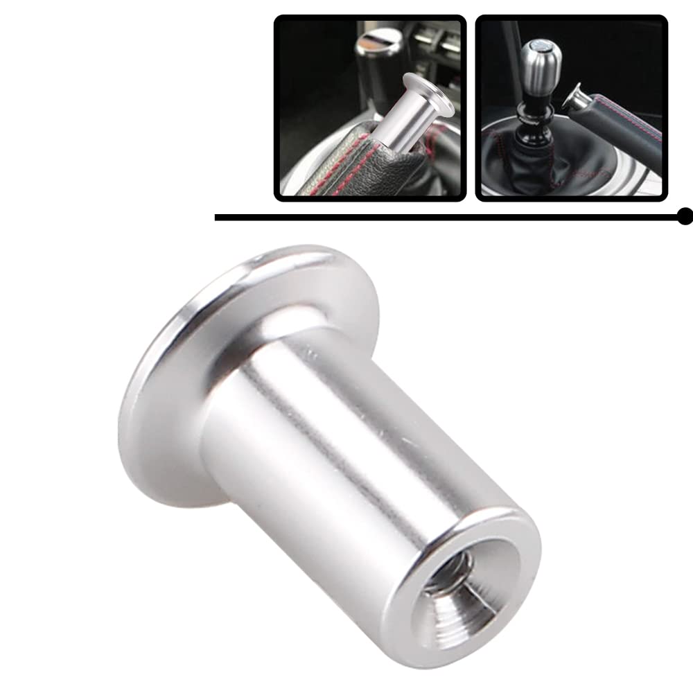 MUTEKI Spin Turn Knob Aluminum Drift Button Knob Parts Side Brake Spin Turn Knob