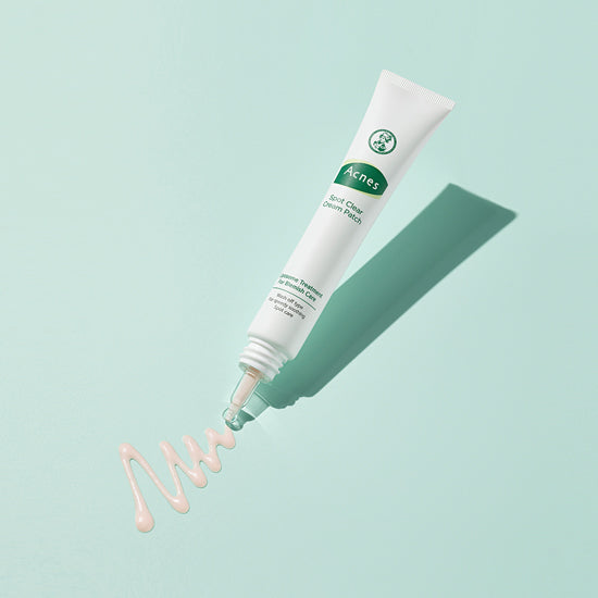 Acwell Acne Spot Clear Cream Patch 18g