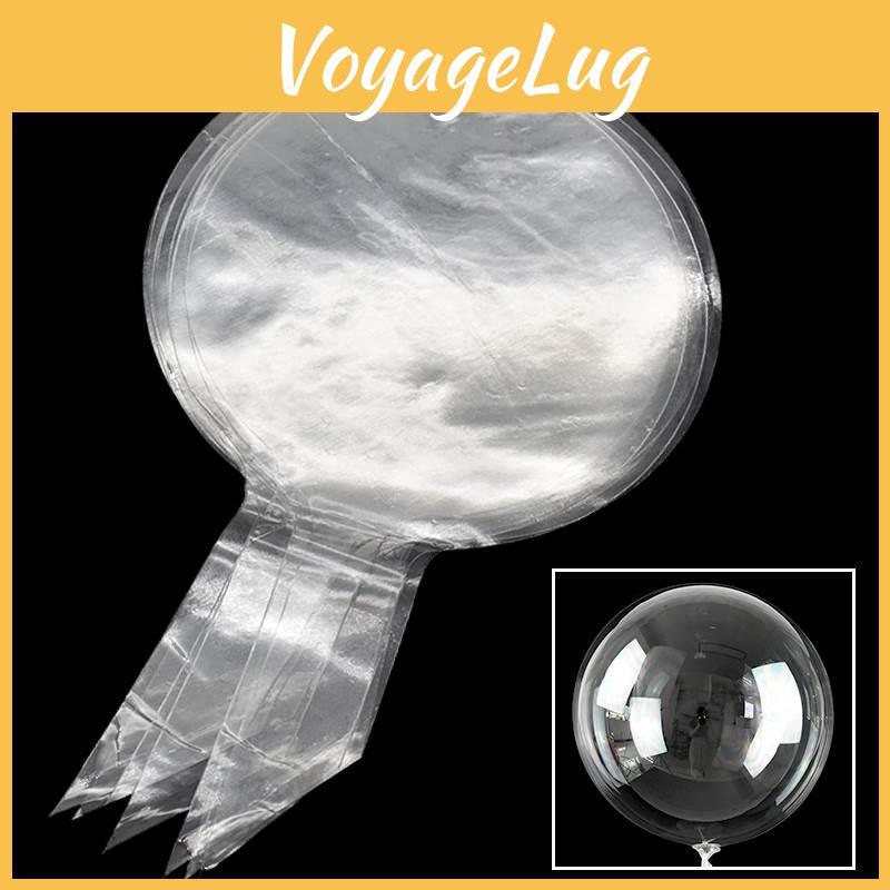 Big Clear Bubble Ball Tpu Balloon For Holiday And Special Occasion Decor