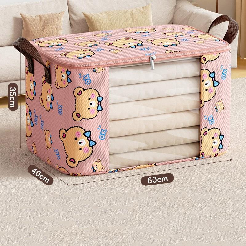 1Pcs Quilt Storage Bags Waterproof Moisture-Proof Bags For Clothes Luggage Bags For Moving Packing Bags For Cotton Quilts
