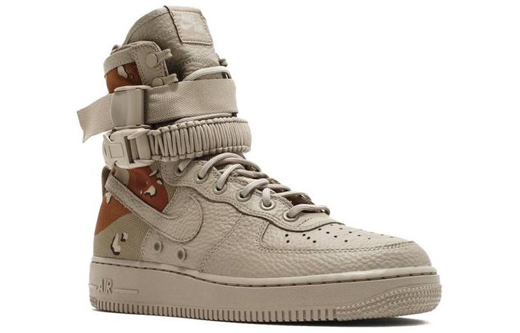 Nike Sf Air Force 1 Desert Camo 864024-202