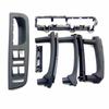 6pcs Front Rear Left Right Door Black Pull Grab Handle For VW Passat B5 3B186717E 3B4867179B 3B0867180A 3B4867180B 3B4867372
