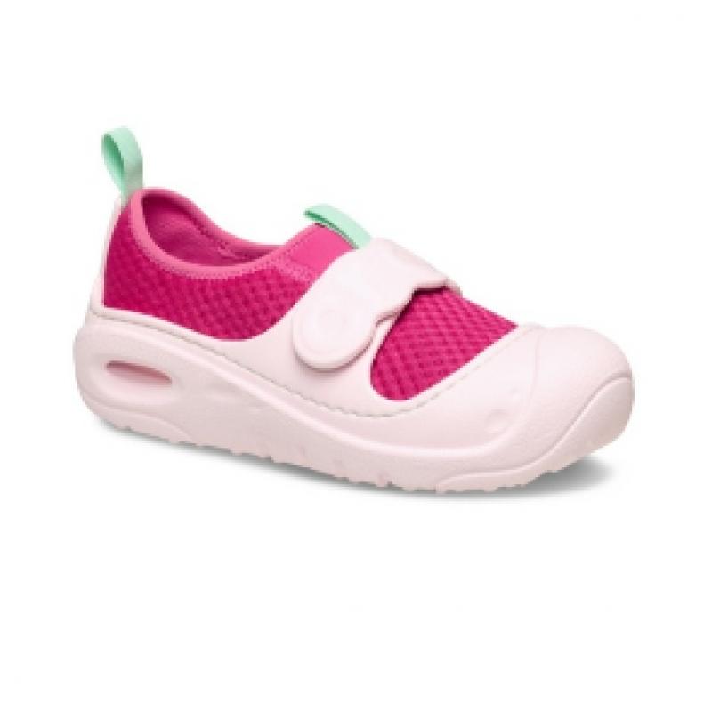 Crocs Kids Shoes Swiftwater Splash Dragonfruit 210620 6zq