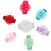 Fashion Baby Girls Kids Chiffon Flower Elastic Headband Hair Accessory Headwear