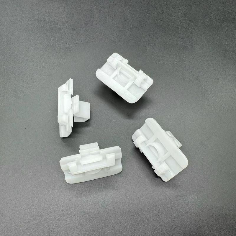 A0019910271 4PCS Clip Side Sill Car Clip Body Side Lower Decor Moulding Trim Positioner Clips For Mercedes Benz OEM 0019910271