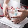 50pcs 6" Mousse Cake Edge Transparent Clear Baking Tool Kitchen Gadgets Wrapping Tape  Collar Roll Packaging
