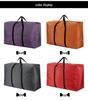 Durable Oxford Cloth Storage Bag - Dustproof & Spacious for Clothes and Quilts