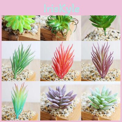 Lively Mini Artificial Succulents To Enhance Your Home Office And Garden Decor