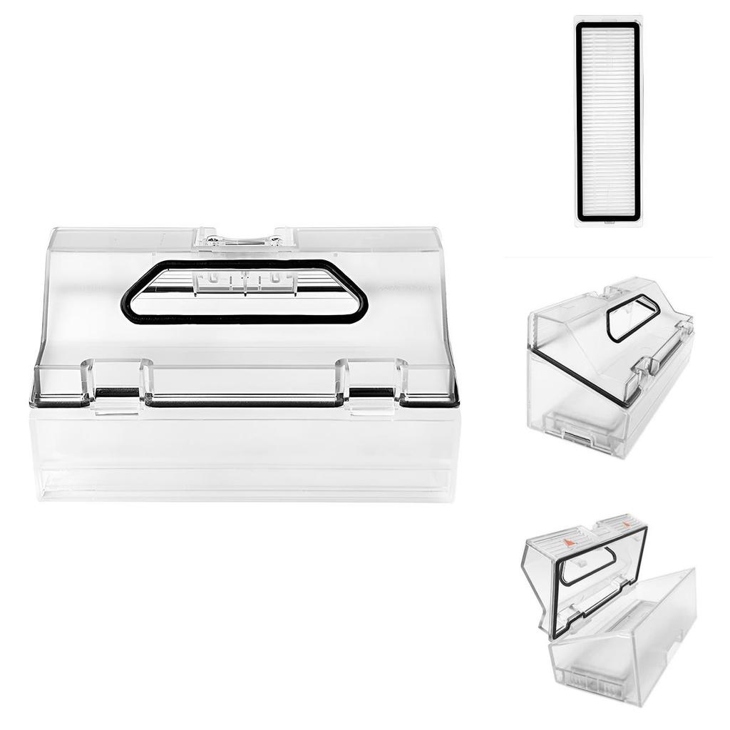 For Bot W10 W10pro Floor Cleaner Stand With Dust Box And Filter For Residential Spaces